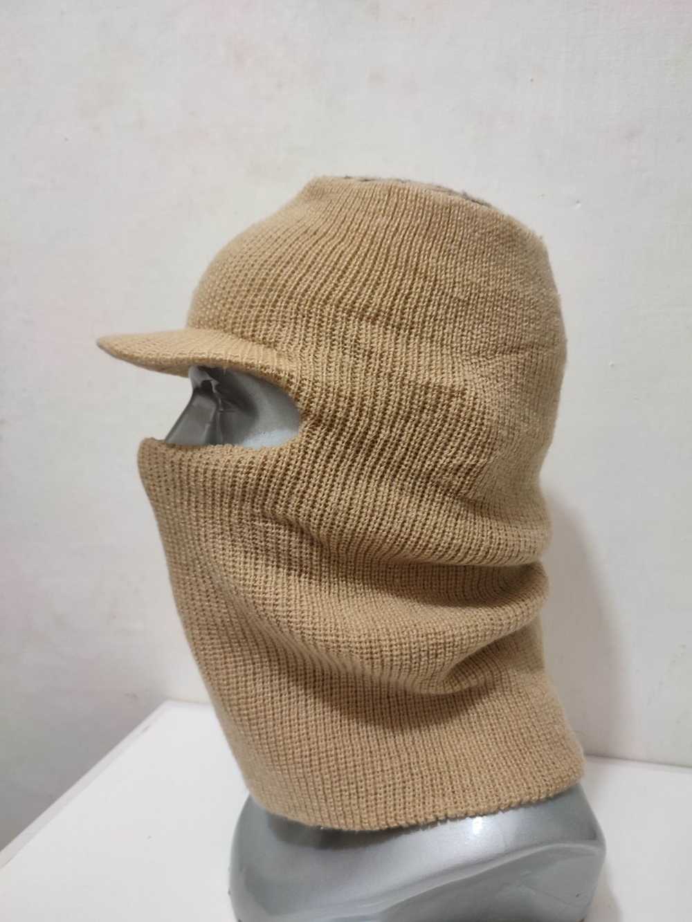 Other × Streetwear Unknown Balaclava Masked Nice … - image 2