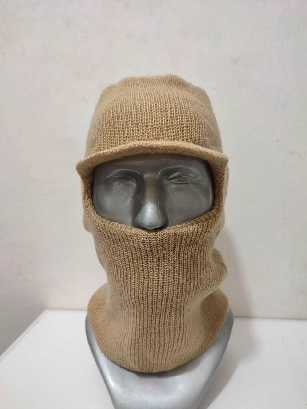 Other × Streetwear Unknown Balaclava Masked Nice … - image 3