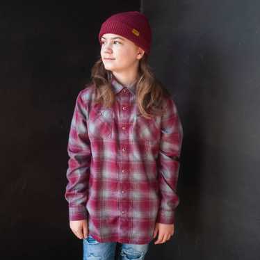 dixxon Youth Pinot Flannel - image 1