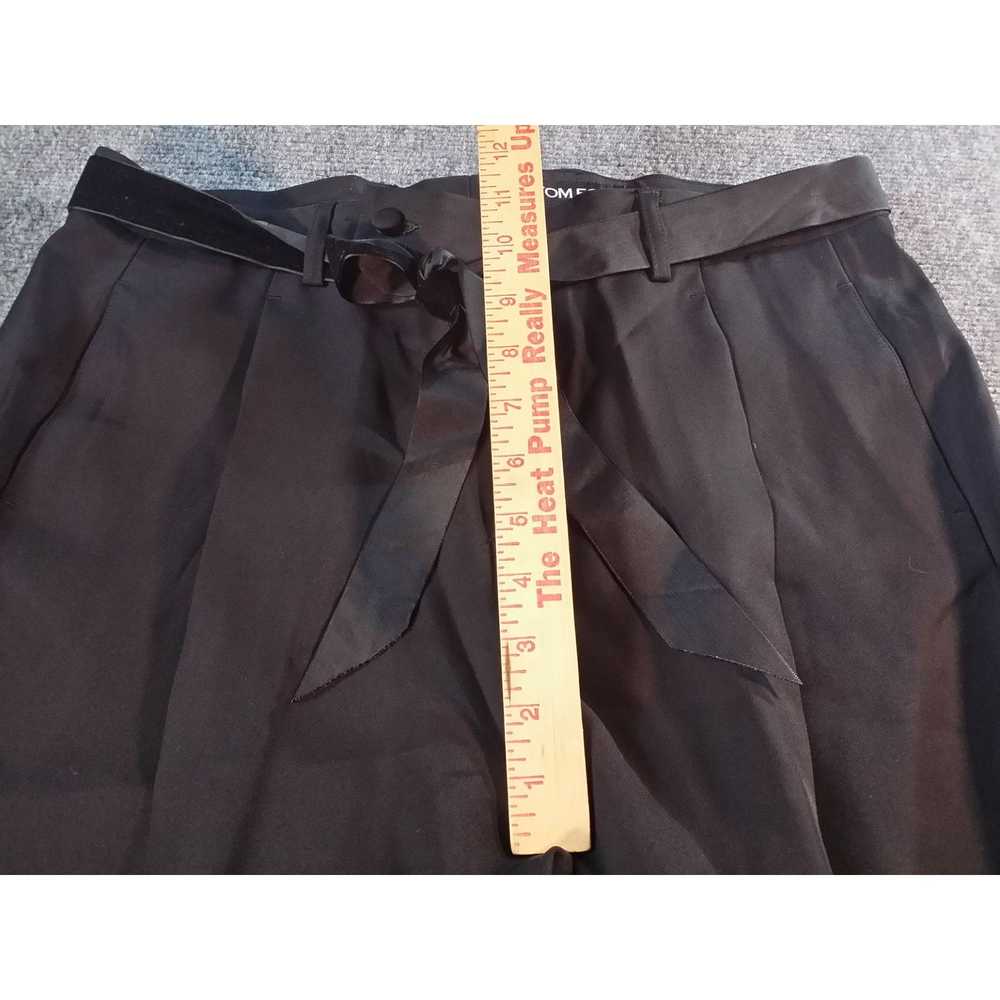 Tom Ford Tom Ford Trouser Dress Pants Women Sz 16… - image 5