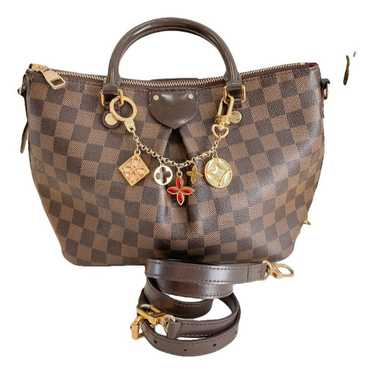 Louis Vuitton Siena leather handbag