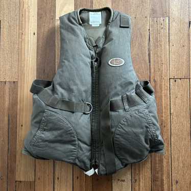 Visvim harrier down vest - Gem