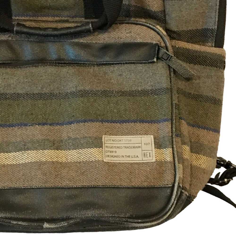 Hex Hex Tweed DT8919 Backpack - image 2