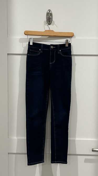 Paige Paige Verdugo Cropped Jeans