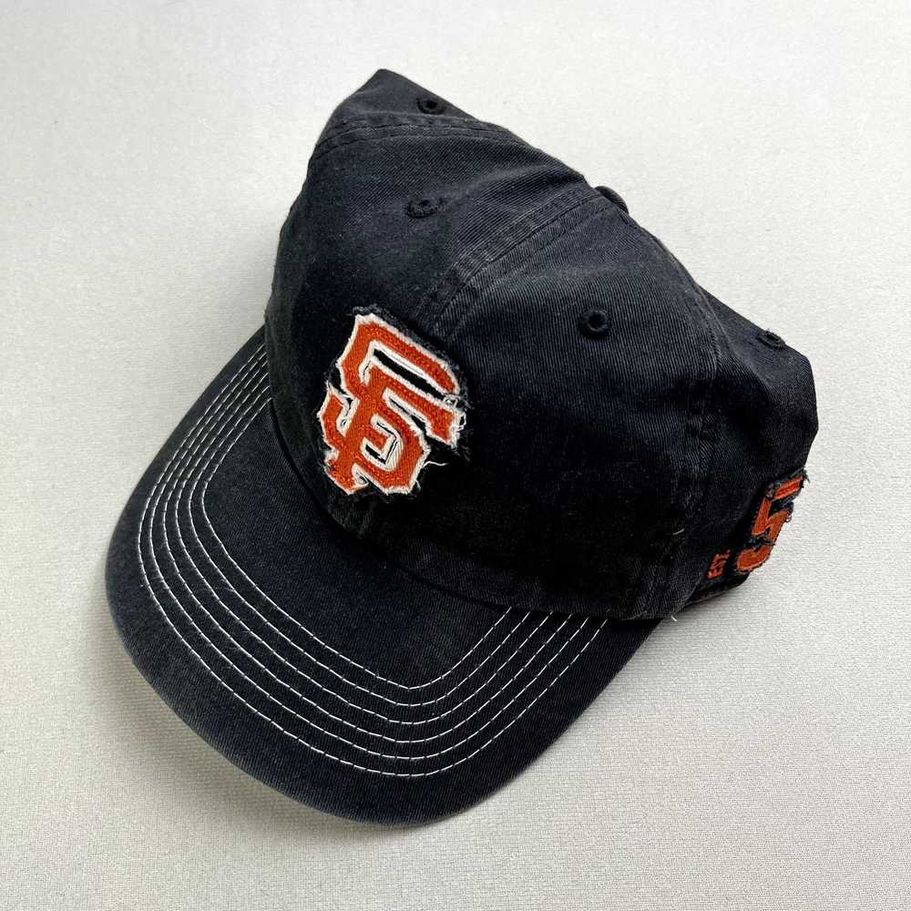 47 × 47 Brand × MLB San Francisco Giants Hat Stra… - image 1