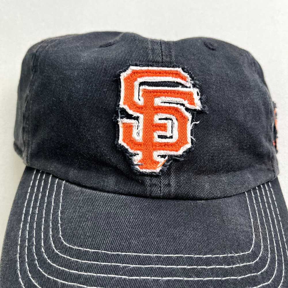 47 × 47 Brand × MLB San Francisco Giants Hat Stra… - image 3