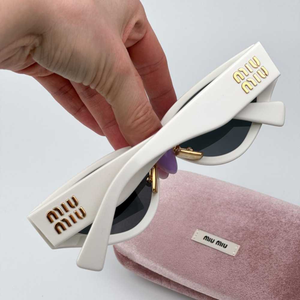 Miu Miu Sunglasses - image 2