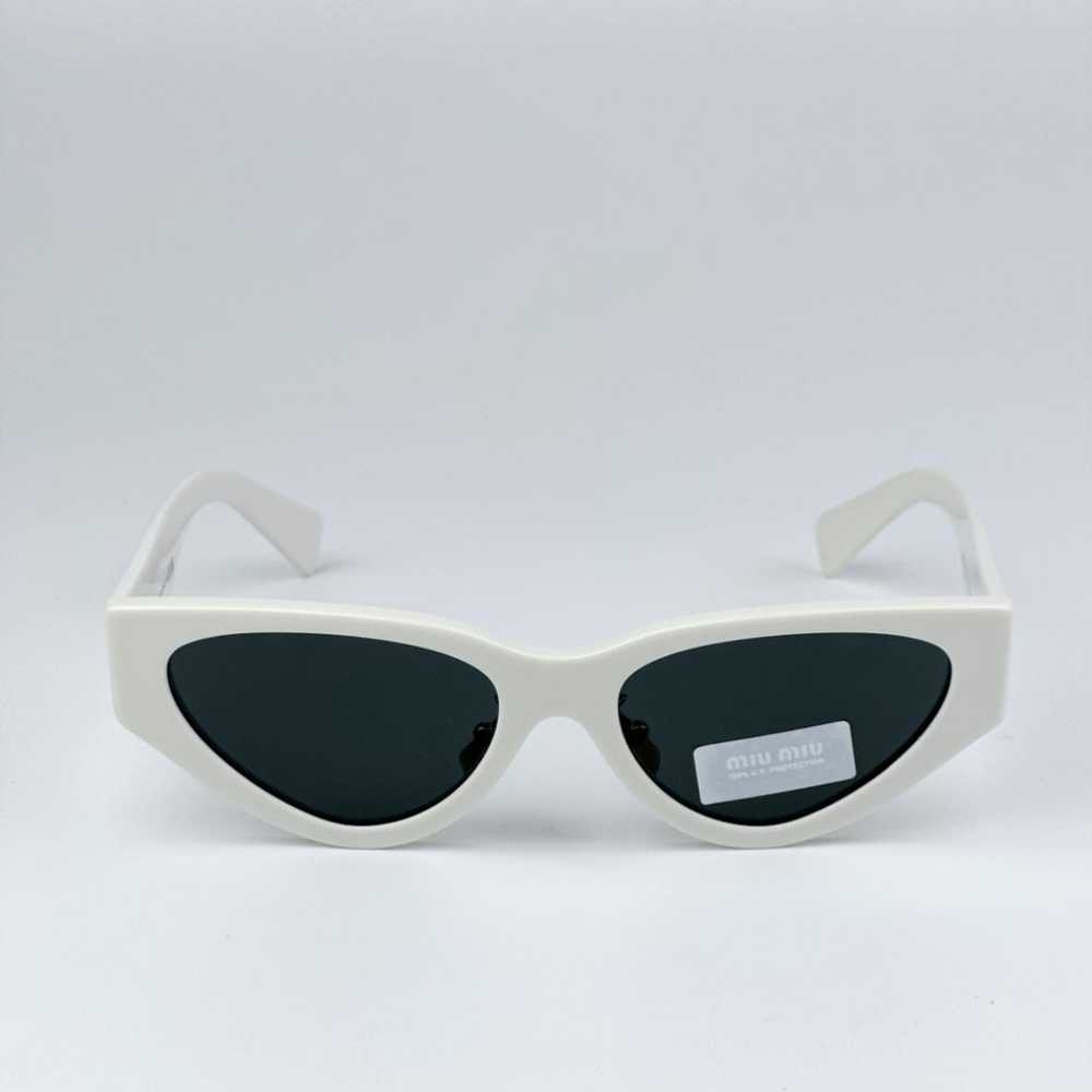 Miu Miu Sunglasses - image 3