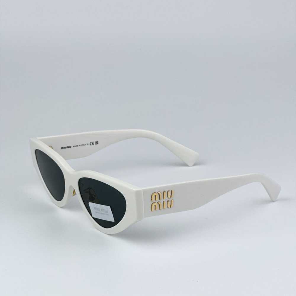 Miu Miu Sunglasses - image 4