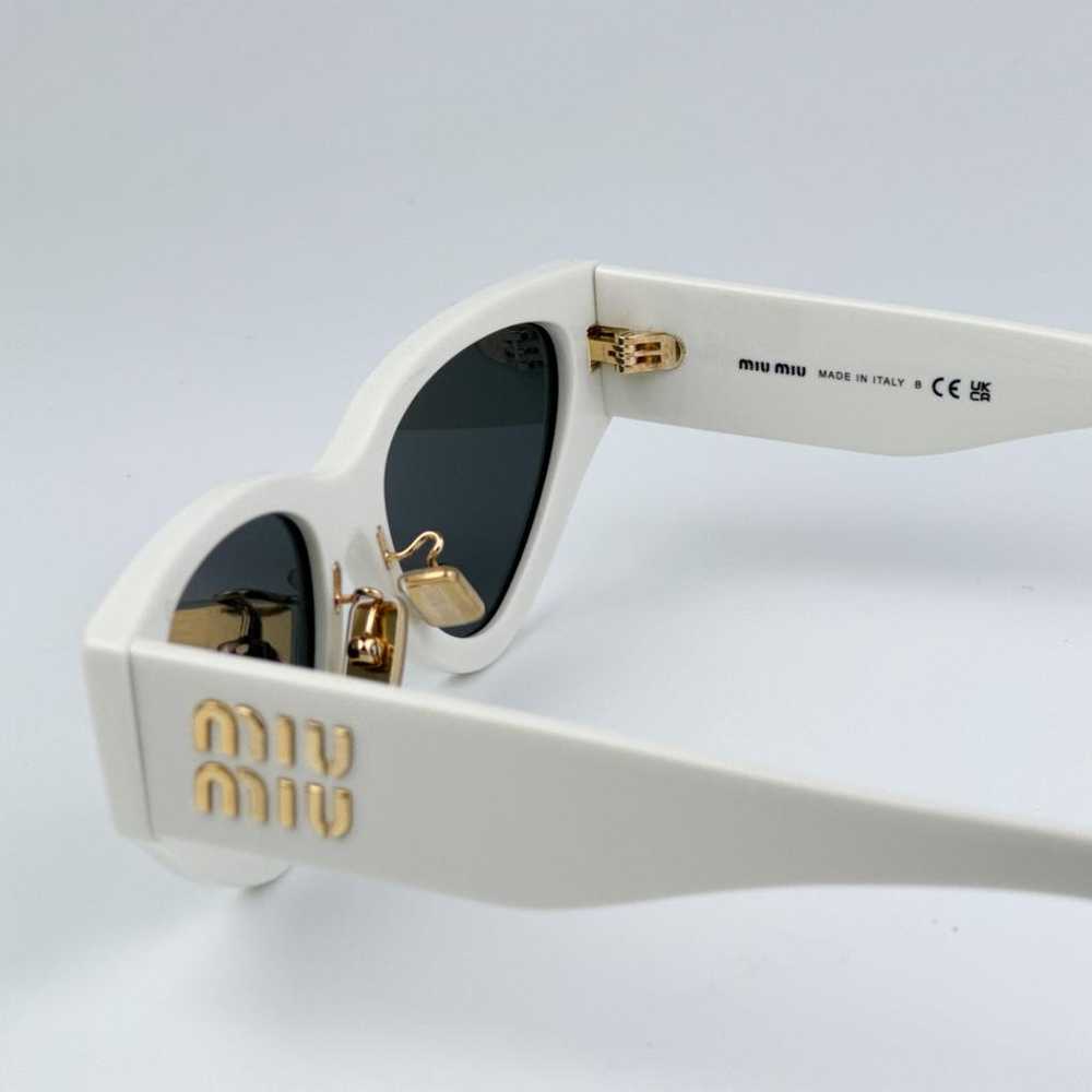 Miu Miu Sunglasses - image 5