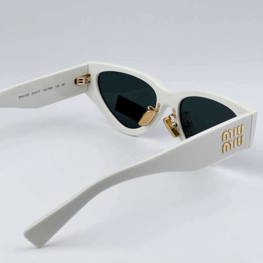 Miu Miu Sunglasses - image 6