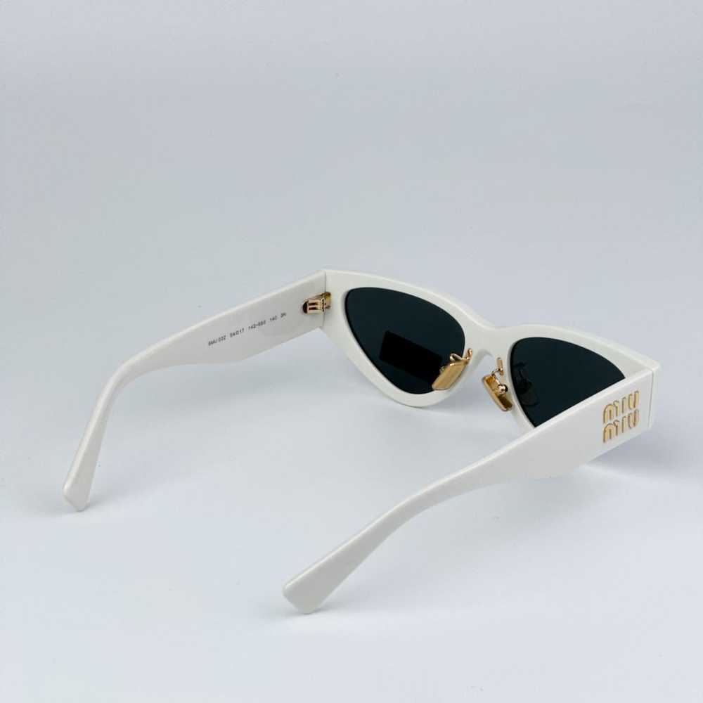 Miu Miu Sunglasses - image 7