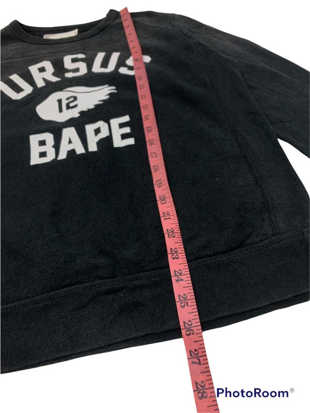 Bape URSUS BY A BATHING APE SWEATSHIRT - image 3