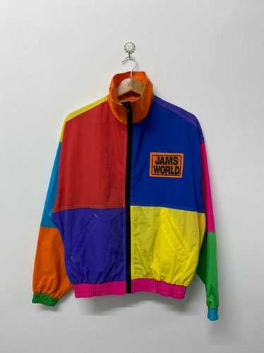 Offers Vintage real Jams World jacket