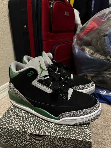 Jordan Brand Air Jordan 3 pine green