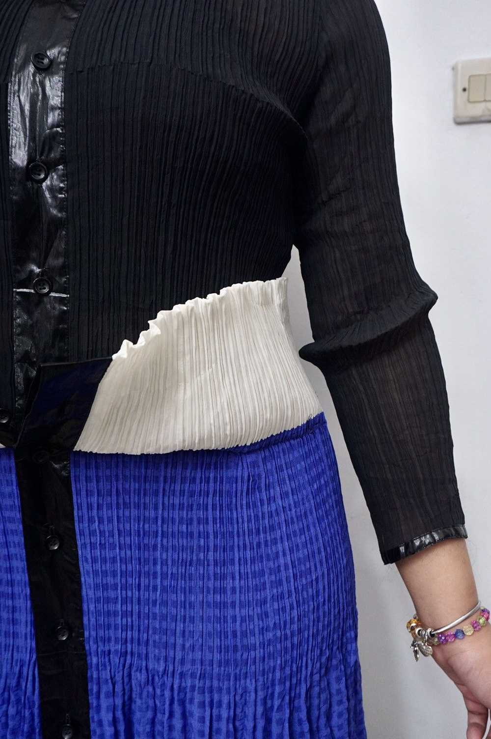 Issey Miyake × Japanese Brand Issey Miyake Pleats… - image 11