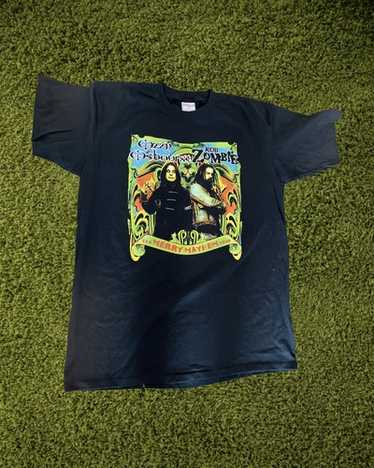 Ozzy osbourne rob zombie - Gem