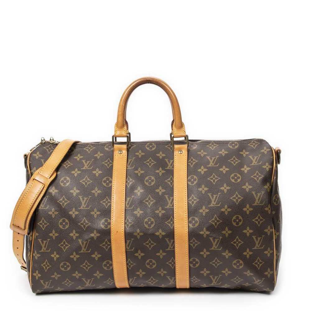 Louis Vuitton Keepall 24h bag - image 1