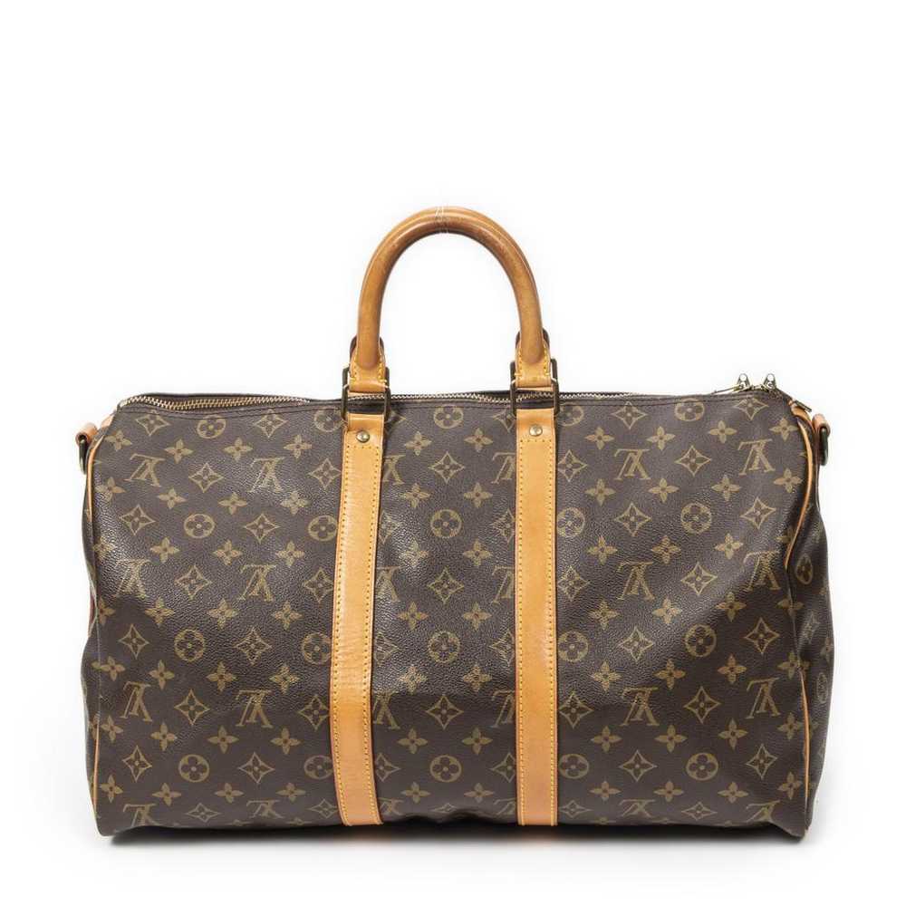 Louis Vuitton Keepall 24h bag - image 5