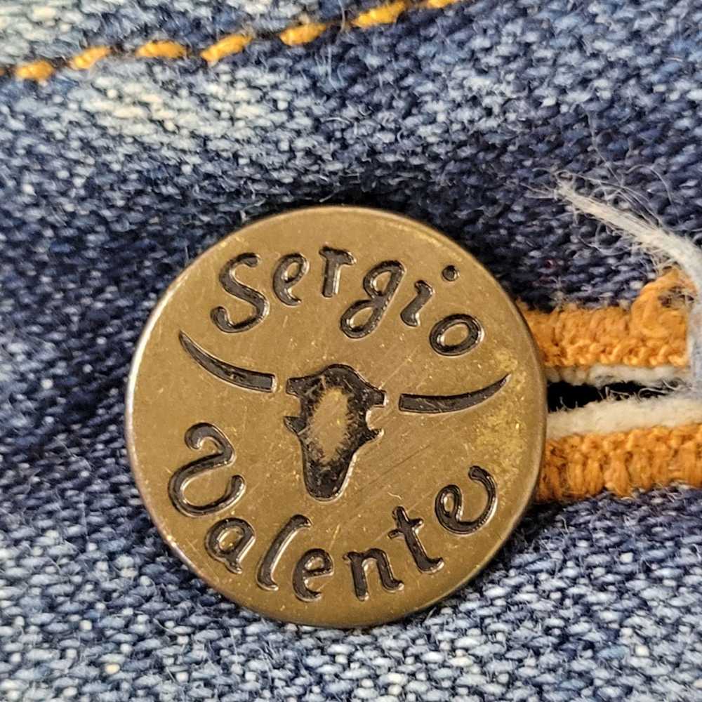 Other Vintage Sergio-Valente Jeans Womens 00 24x3… - image 10