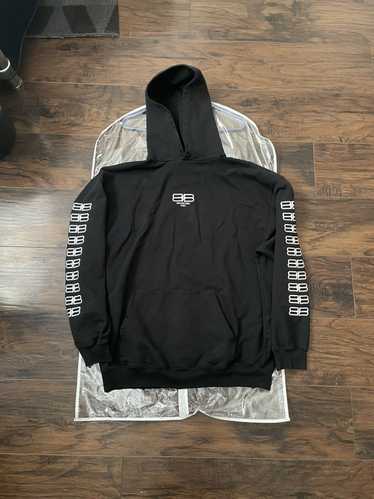 Balenciaga Balenciaga BB Paris Hoodie