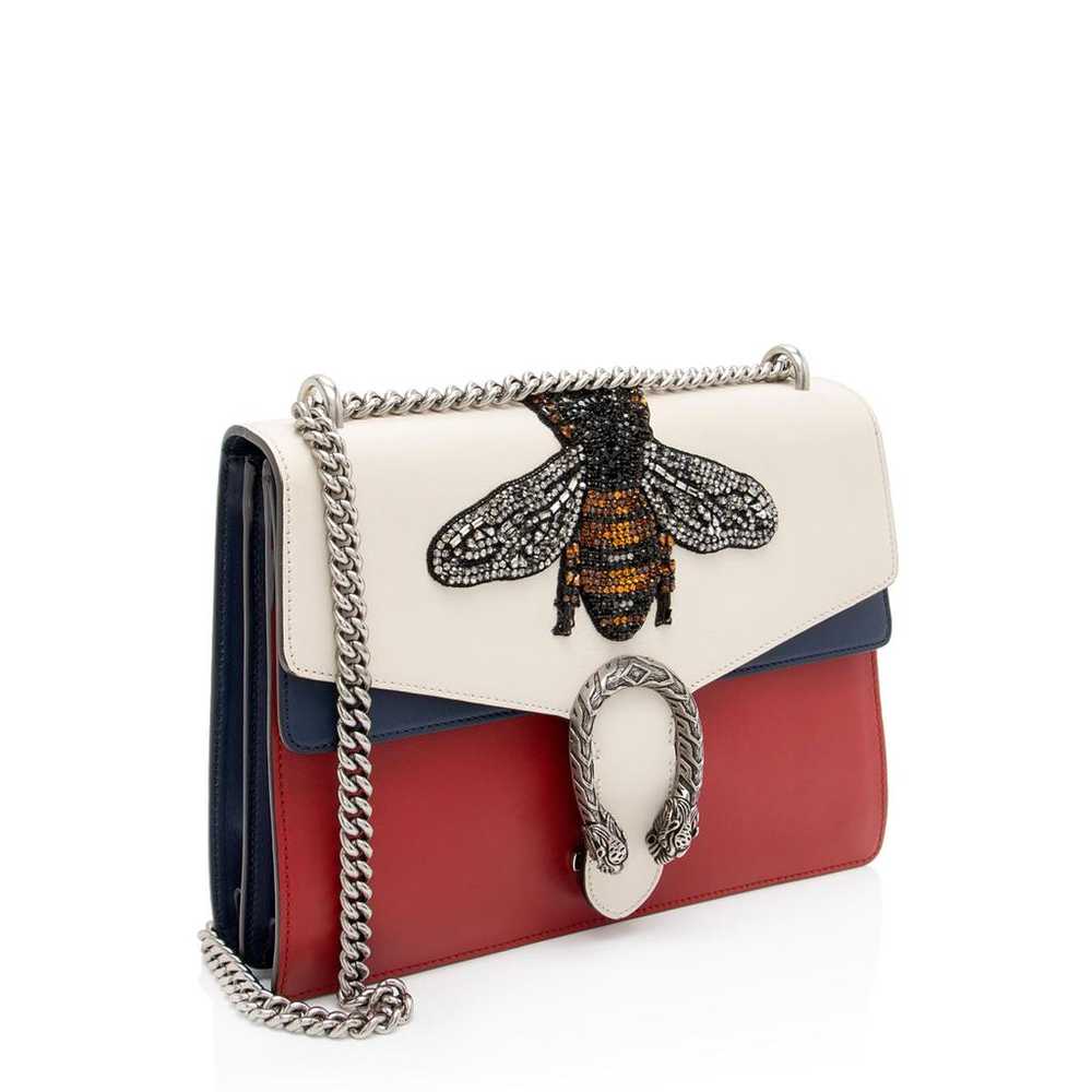 Gucci Dionysus leather handbag - image 2