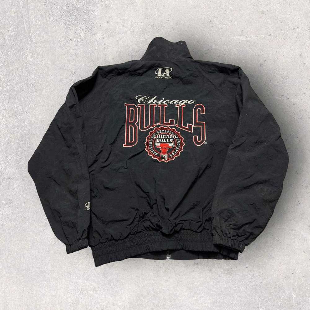 Logo Athletic × NBA × Vintage Vintage Chicago Bul… - image 1