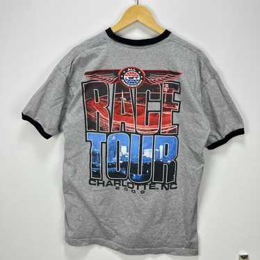 Vintage Vintage All American Race Tour Charlotte … - image 1