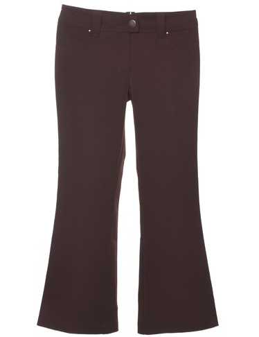 Flared Leg Trousers - W32 L31