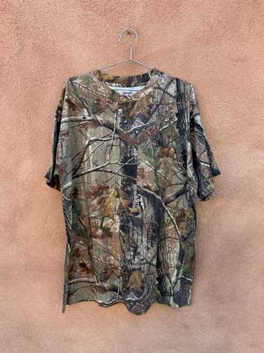 Wrangler Pro Series Real Tree Camo T-shirt