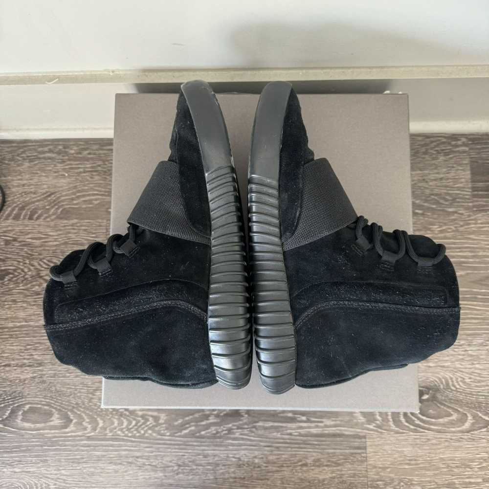 Adidas Adidas Yeezy boost 750 triple black - image 2