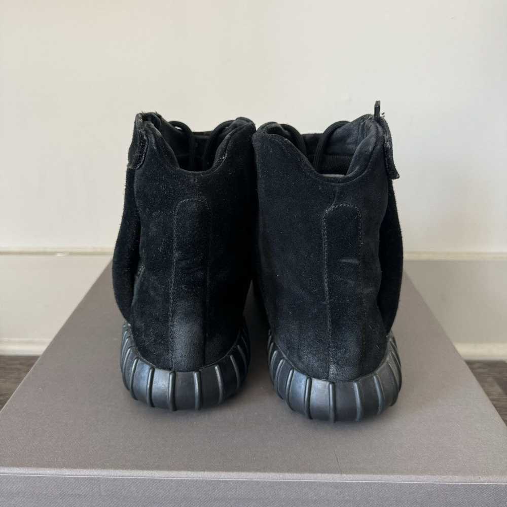 Adidas Adidas Yeezy boost 750 triple black - image 3