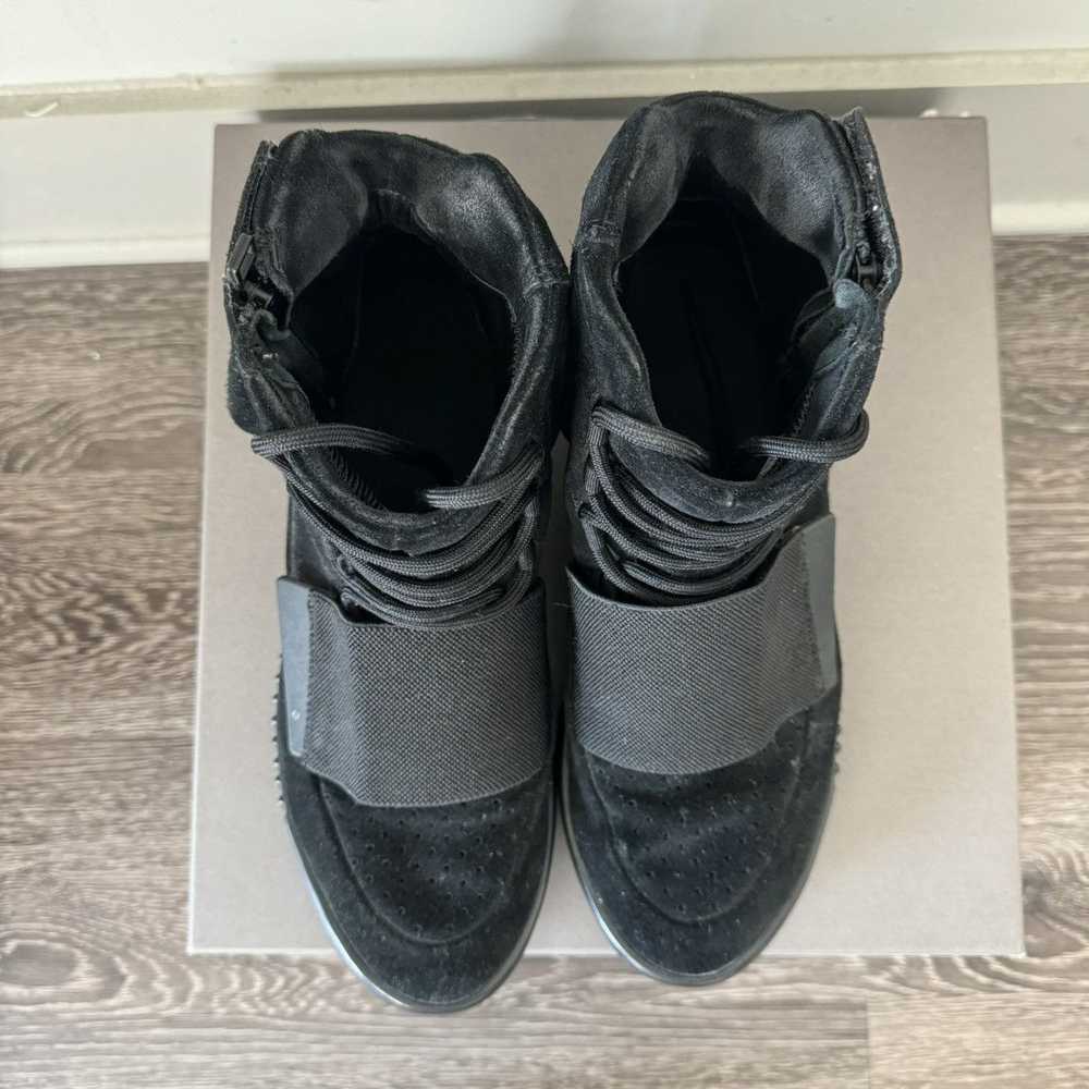 Adidas Adidas Yeezy boost 750 triple black - image 5