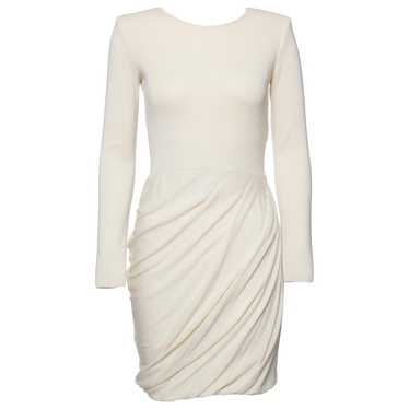 Giambattista Valli Wool mini dress