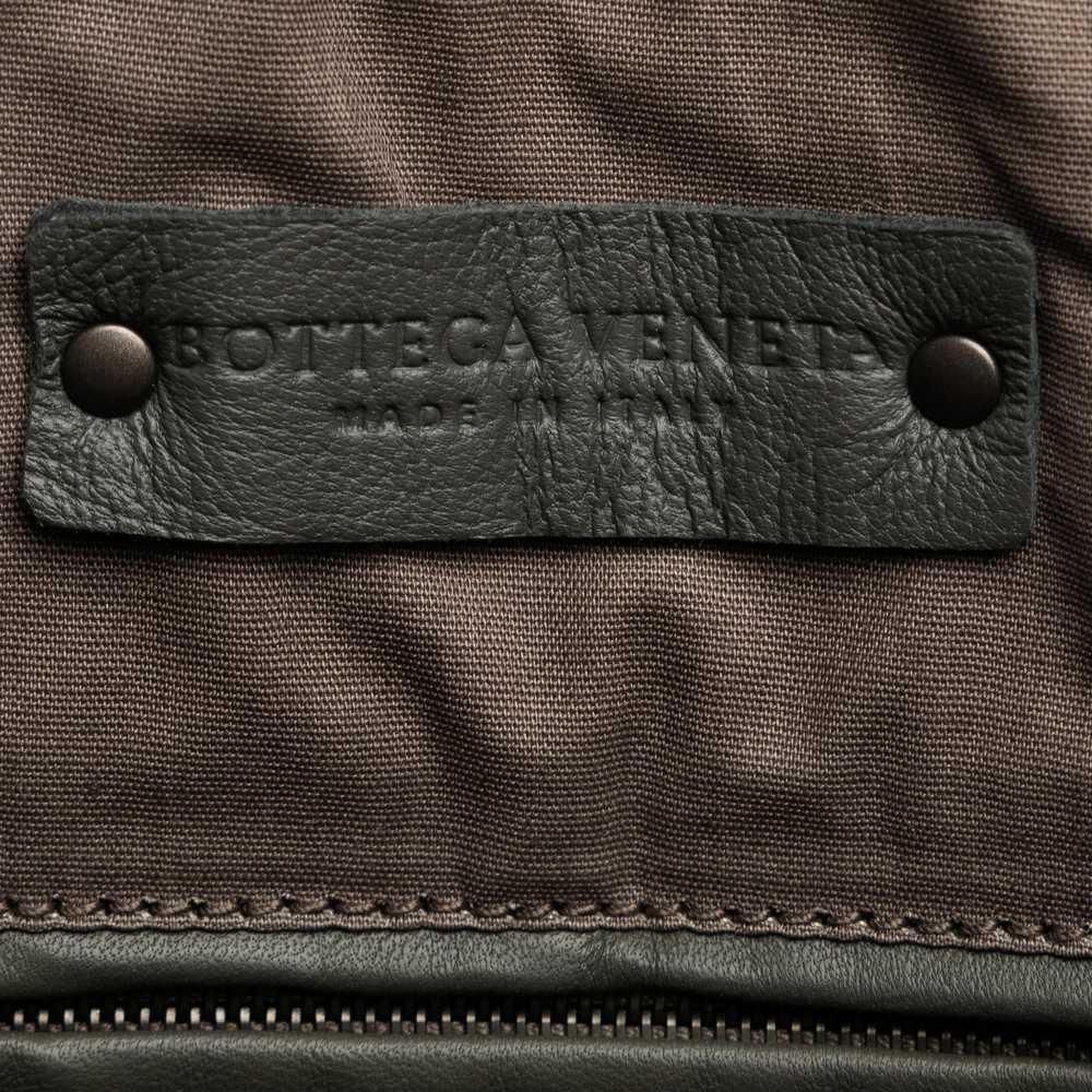 Product Details Bottega Veneta Grey Intrecciato-T… - image 6