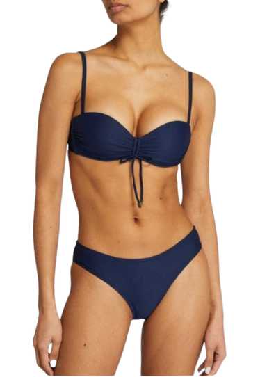 Managed by hewi Heidi Klein Navy Core Bikini - image 1