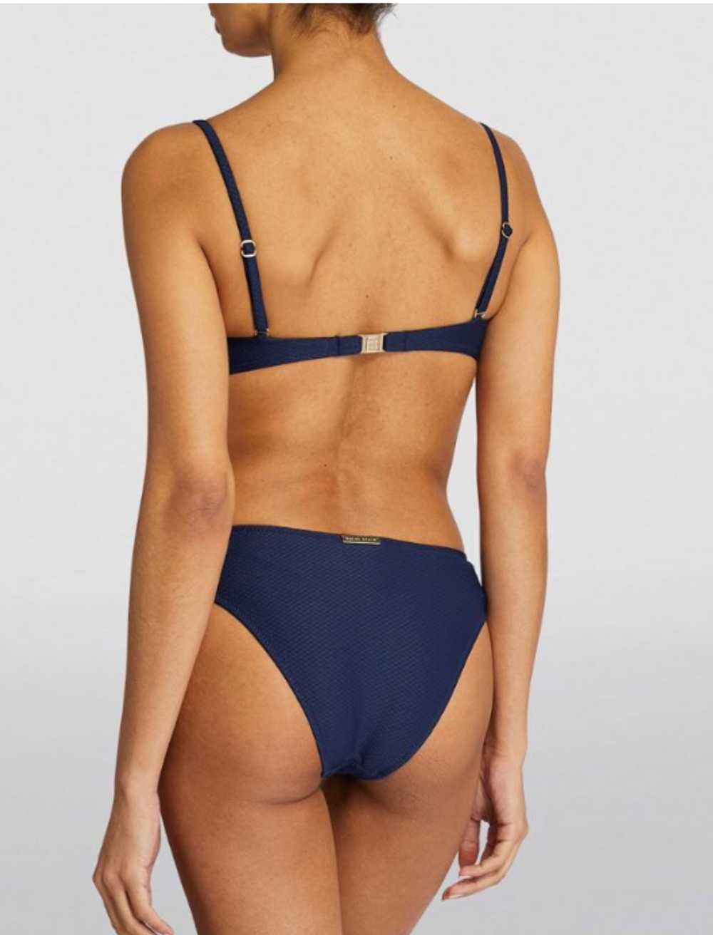 Managed by hewi Heidi Klein Navy Core Bikini - image 4