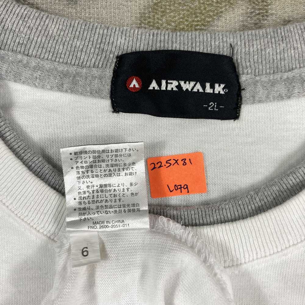 Airwalk × Skategang × Vintage Vintage Airwalk T-s… - image 6