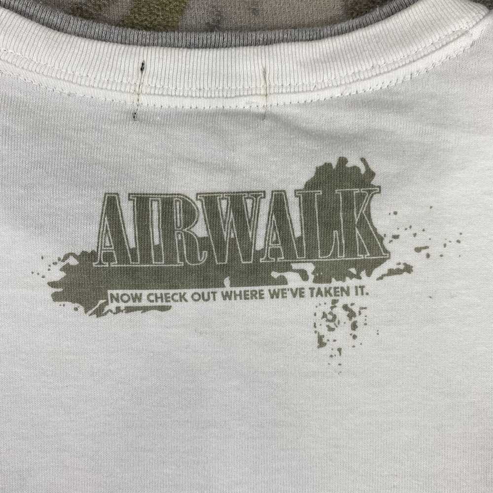 Airwalk × Skategang × Vintage Vintage Airwalk T-s… - image 7