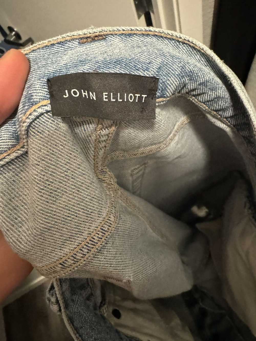 John Elliott John Elliot Jeans - image 5