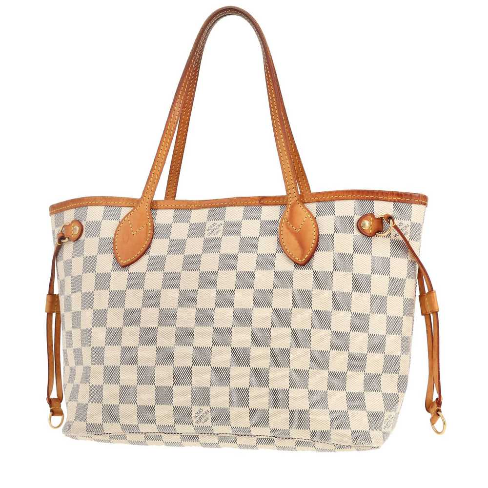 Louis Vuitton Neverfull small model shopping bag … - image 1