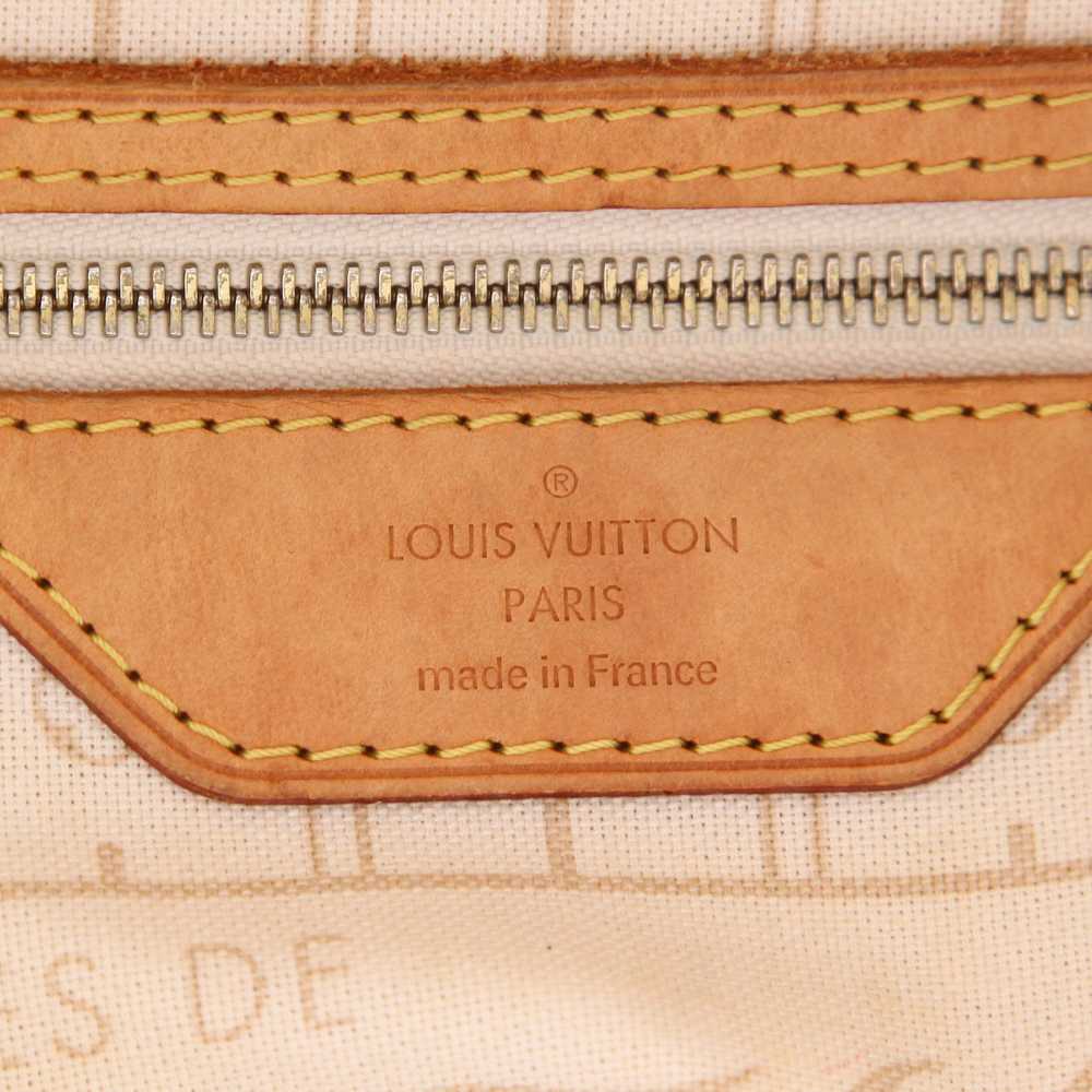 Louis Vuitton Neverfull small model shopping bag … - image 3