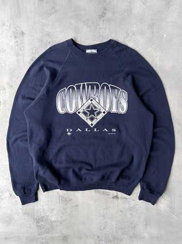 Dallas Cowboys Sweatshirt '95 - Large