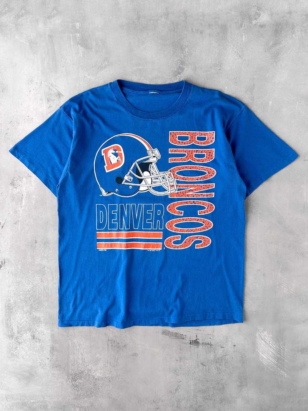 Denver Broncos T-Shirt '93 - XL - image 1