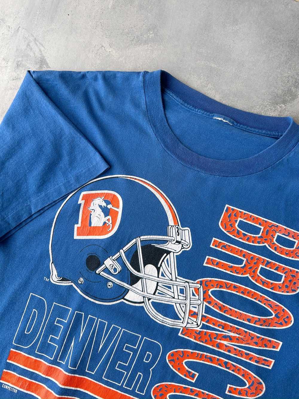 Denver Broncos T-Shirt '93 - XL - image 2