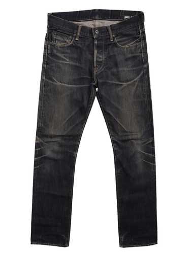 Kuro graphite vintage selvedge jeans, $850+ made in Japan