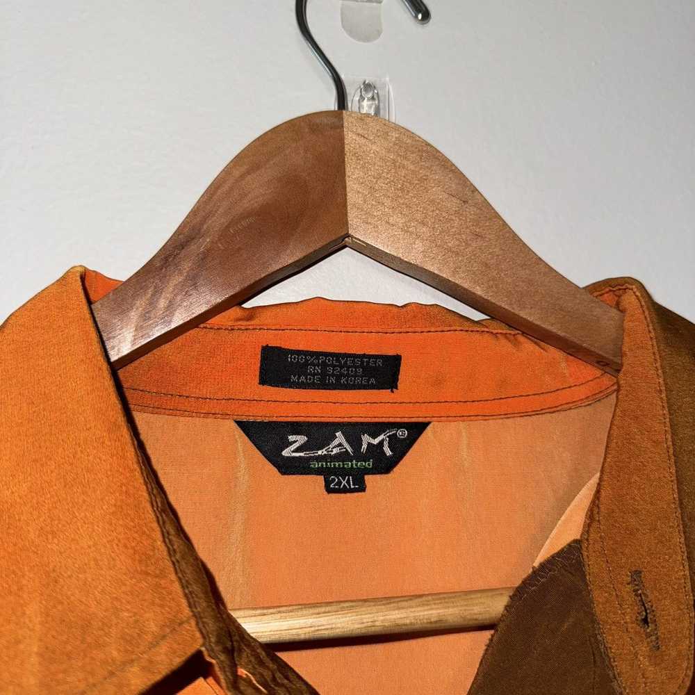 Streetwear × Vintage VINTAGE Y2K ZAM ANIMATED ANI… - image 6