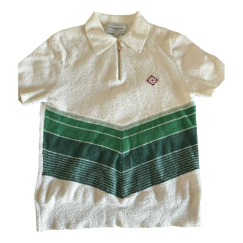 Casablanca Polo shirt - image 1