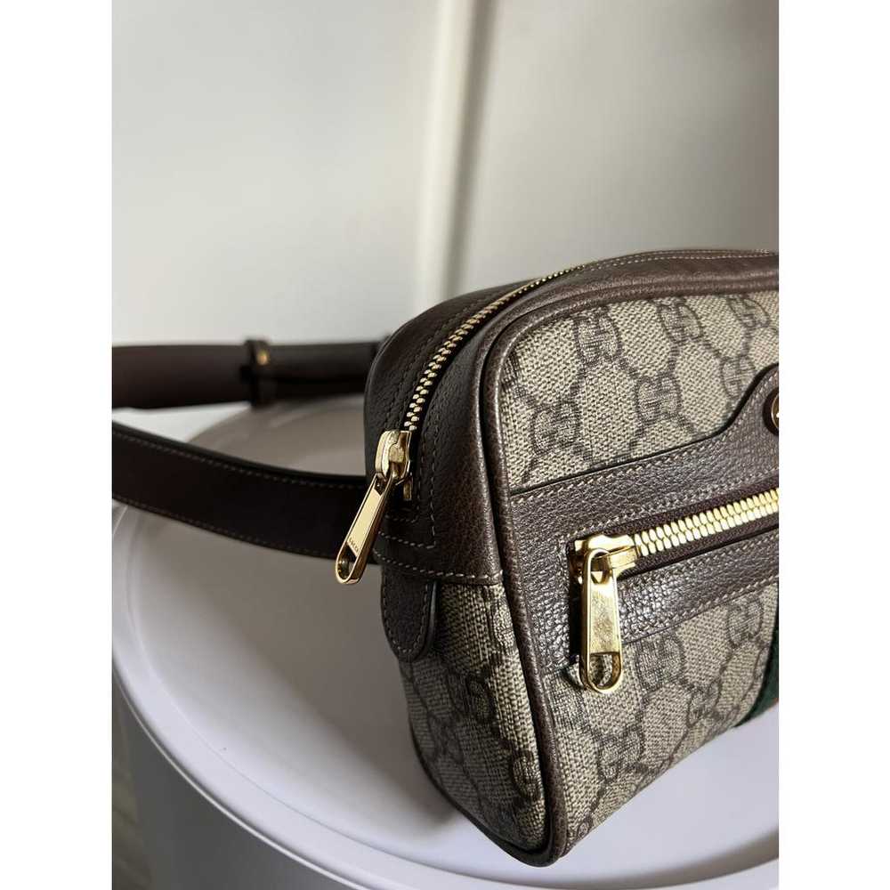 Gucci Ophidia cloth travel bag - image 5