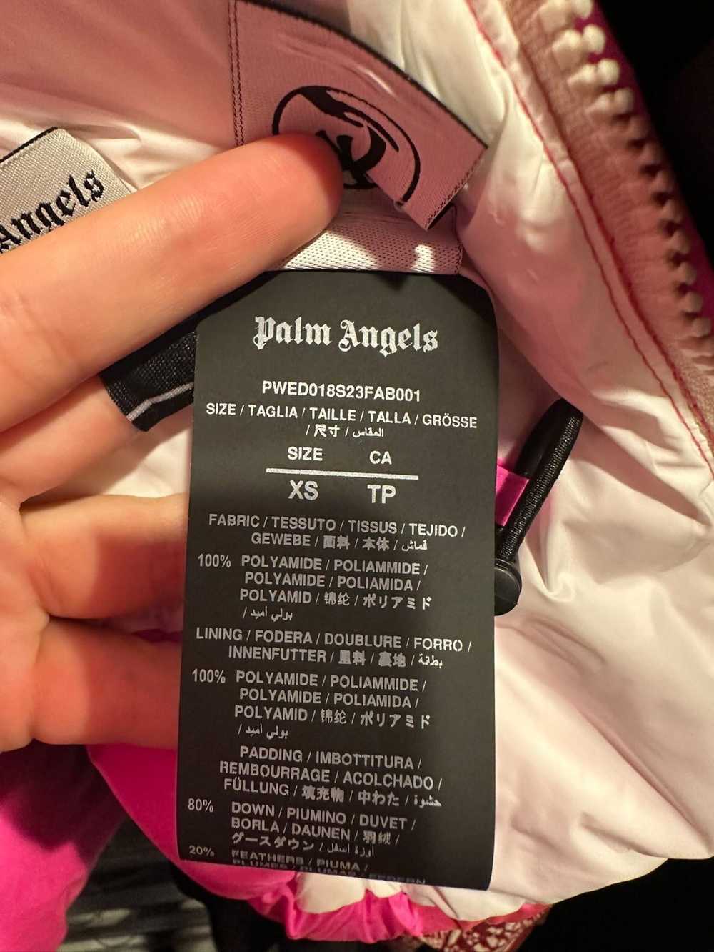 Designer × Palm Angels × Streetwear Palm Angels P… - image 6